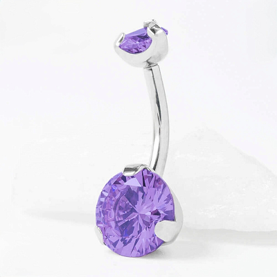 Банан Pure Violet 1.6 мм (14G)